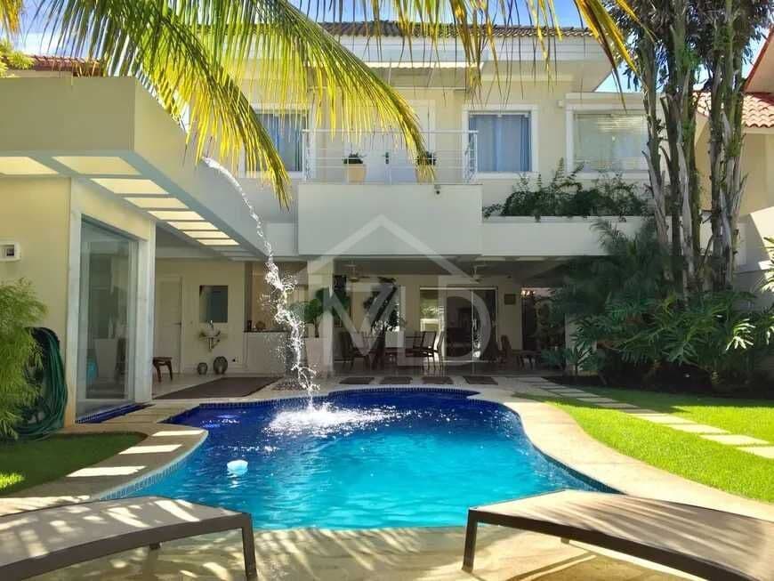 Casa de Condomínio em Rio de Janeiro - Barra da Tijuca