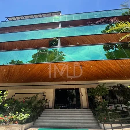 Apartamento Cobertura Duplex em Barra da Tijuca, Rio de Janeiro/RJ