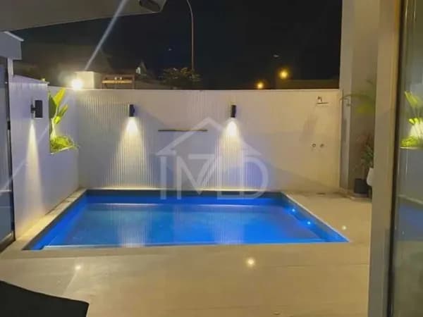 Casa de Condomínio em Rio de Janeiro - Recreio dos Bandeirantes