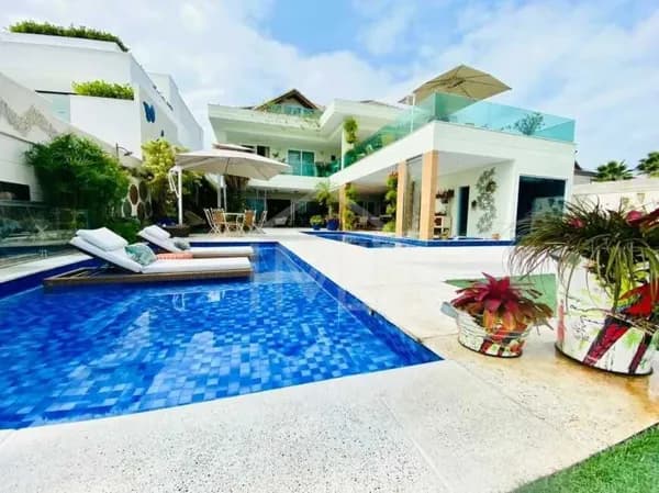 Casa em Condomínio em Barra da Tijuca, Rio de Janeiro/RJ