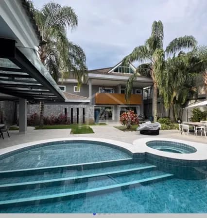 Casa de Condomínio em Rio de Janeiro - Barra da Tijuca