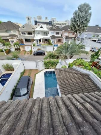 Casa em Condomínio em Barra da Tijuca, Rio de Janeiro/RJ