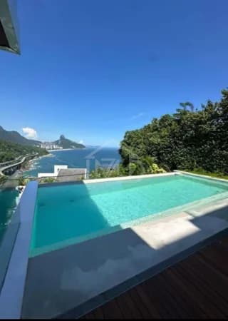 Casa de Condomínio em Rio de Janeiro - Joá