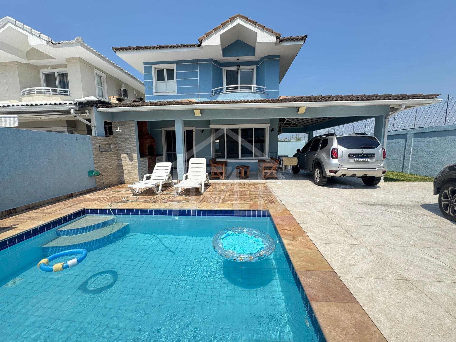 Casa em Condomínio em Vargem Pequena, Rio de Janeiro/RJ