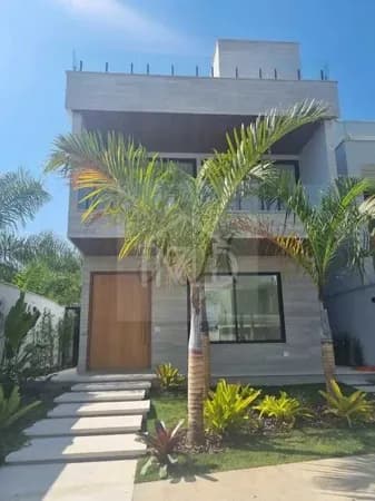 Casa em Condomínio em Recreio dos Bandeirantes, Rio de Janeiro/RJ