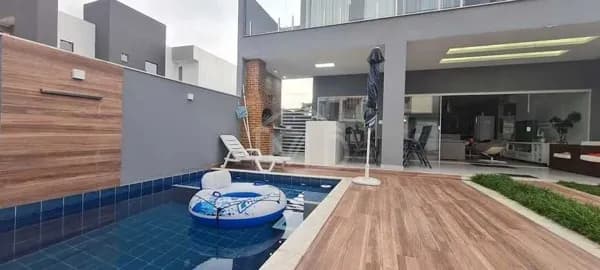 Casa em Condomínio em Vargem Pequena, Rio de Janeiro/RJ
