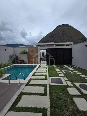 Casa em Vargem Pequena, Rio de Janeiro/RJ