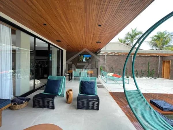 Casa de Condomínio em Rio de Janeiro - Barra da Tijuca