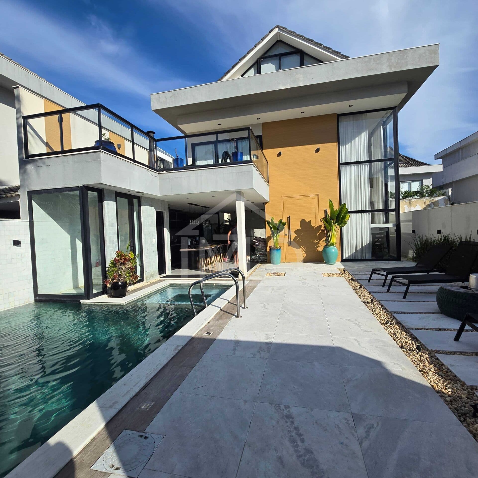 Casa em Rio de Janeiro - Recreio dos Bandeirantes