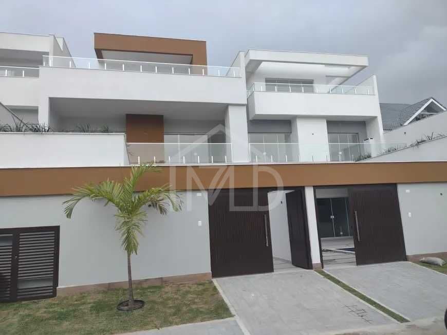 Casa em Condomínio em Recreio dos Bandeirantes, Rio de Janeiro/RJ