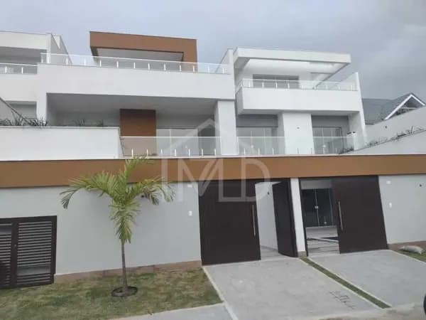 Casa em Condomínio em Recreio dos Bandeirantes, Rio de Janeiro/RJ