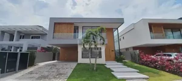 Casa em Condomínio em Barra da Tijuca, Rio de Janeiro/RJ