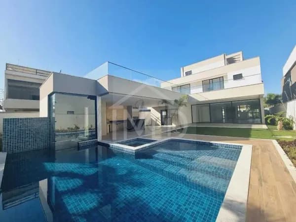 Casa em Condomínio em Barra da Tijuca, Rio de Janeiro/RJ