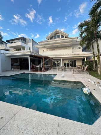 Casa em Condomínio em Barra da Tijuca, Rio de Janeiro/RJ