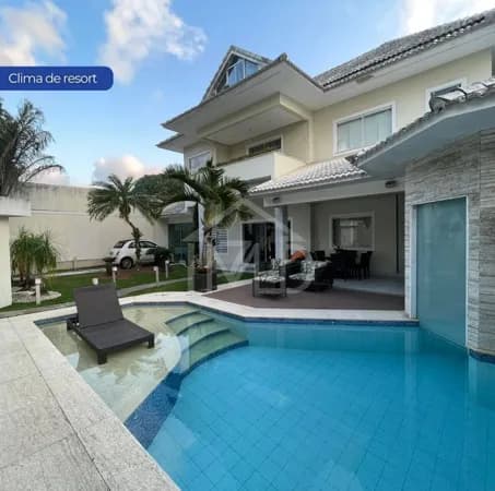 Casa de Condomínio em Rio de Janeiro - Barra da Tijuca