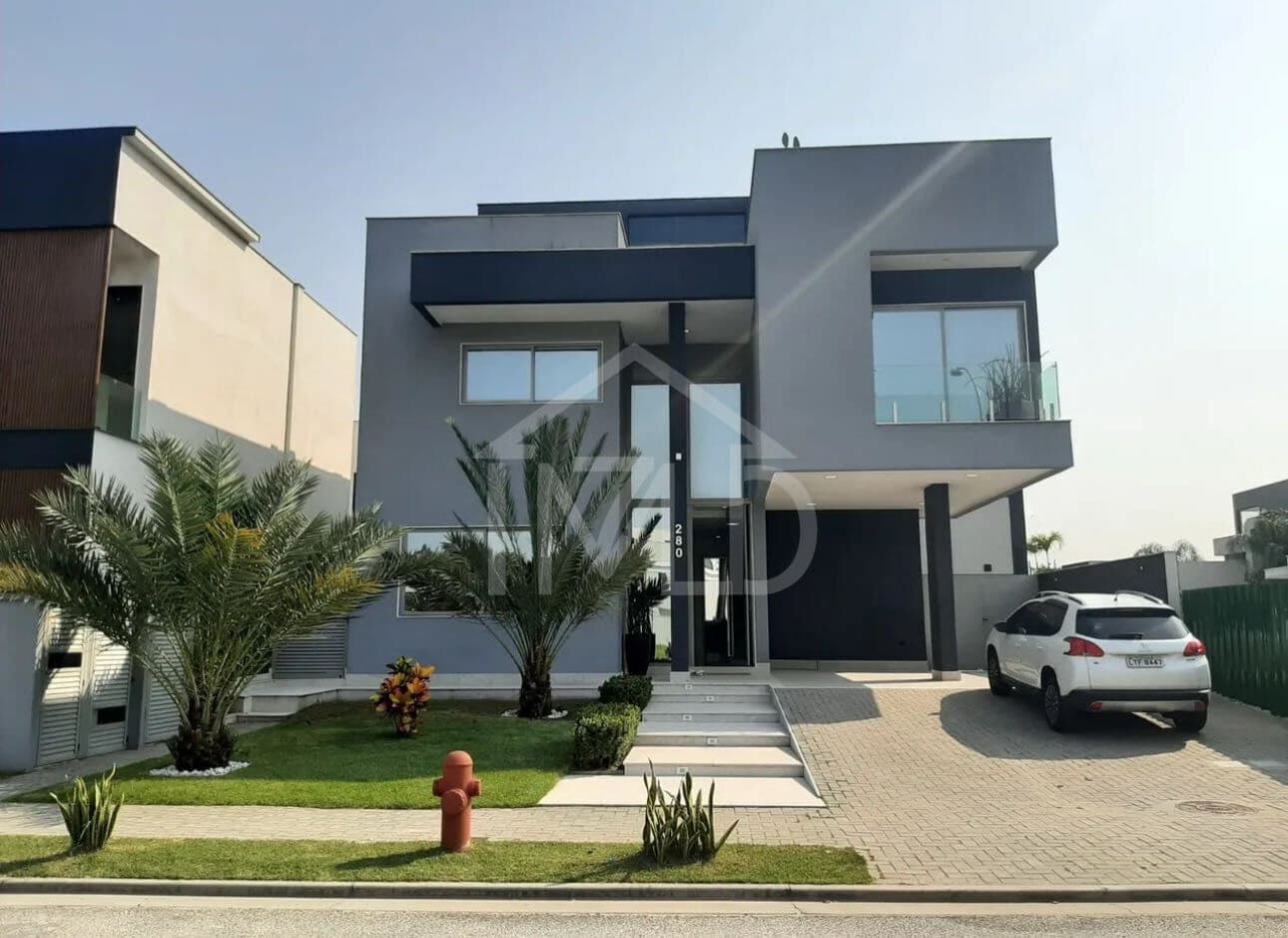 Casa em Condomínio em Barra da Tijuca, Rio de Janeiro/RJ