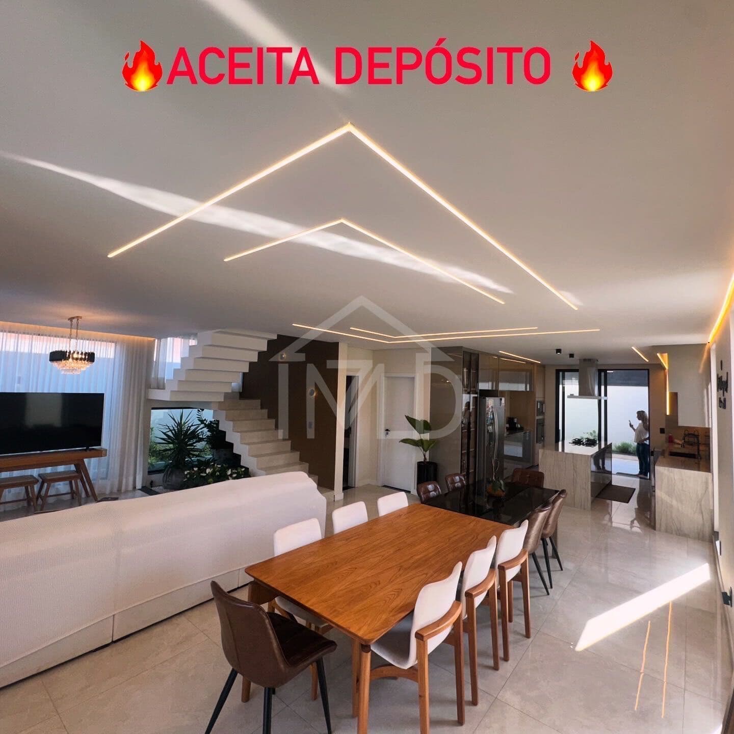 Casa em Condomínio em Barra da Tijuca, Rio de Janeiro/RJ