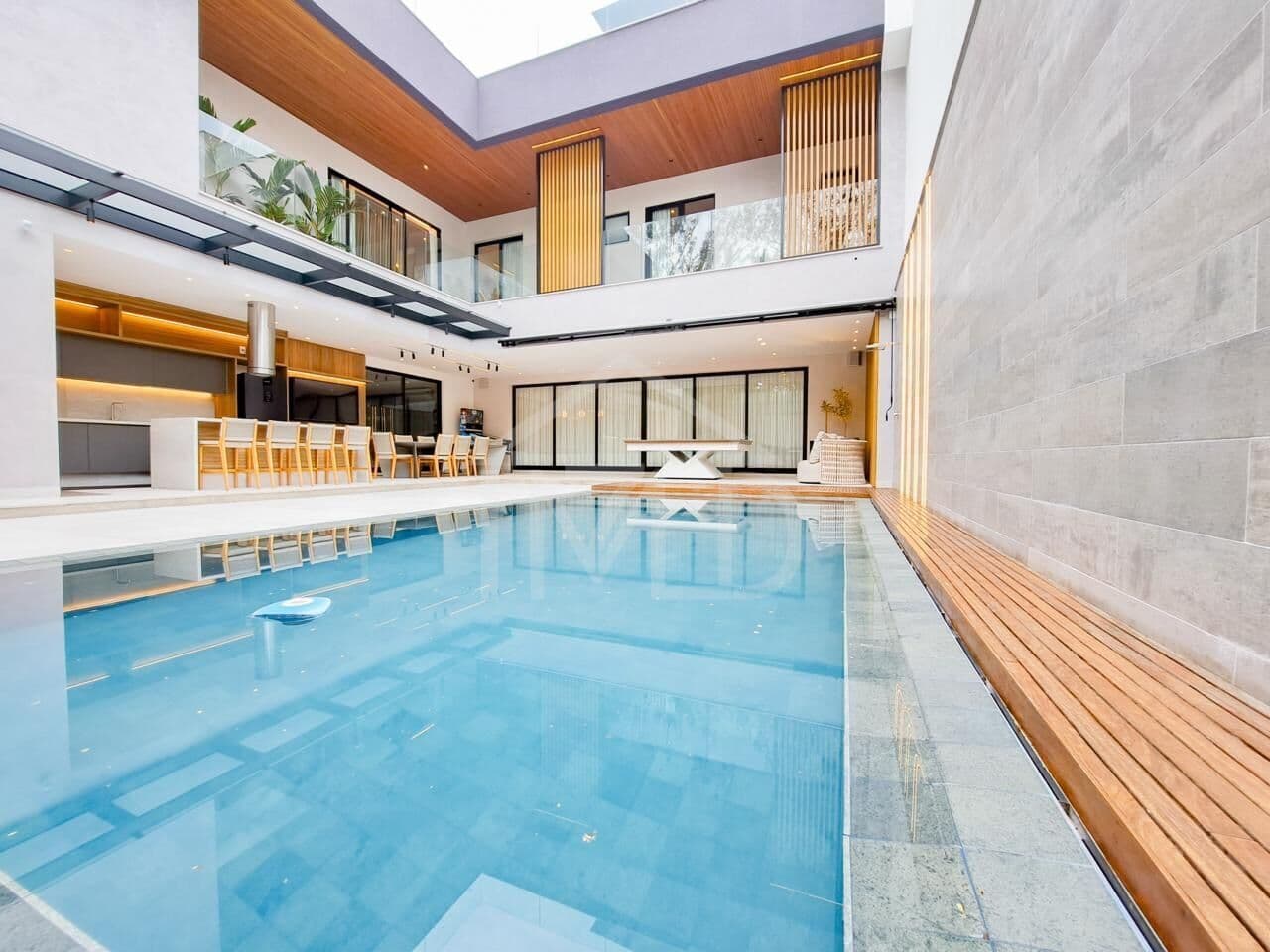 Casa luxuosa no bairro Barra da Tijuca, Rio de Janeiro