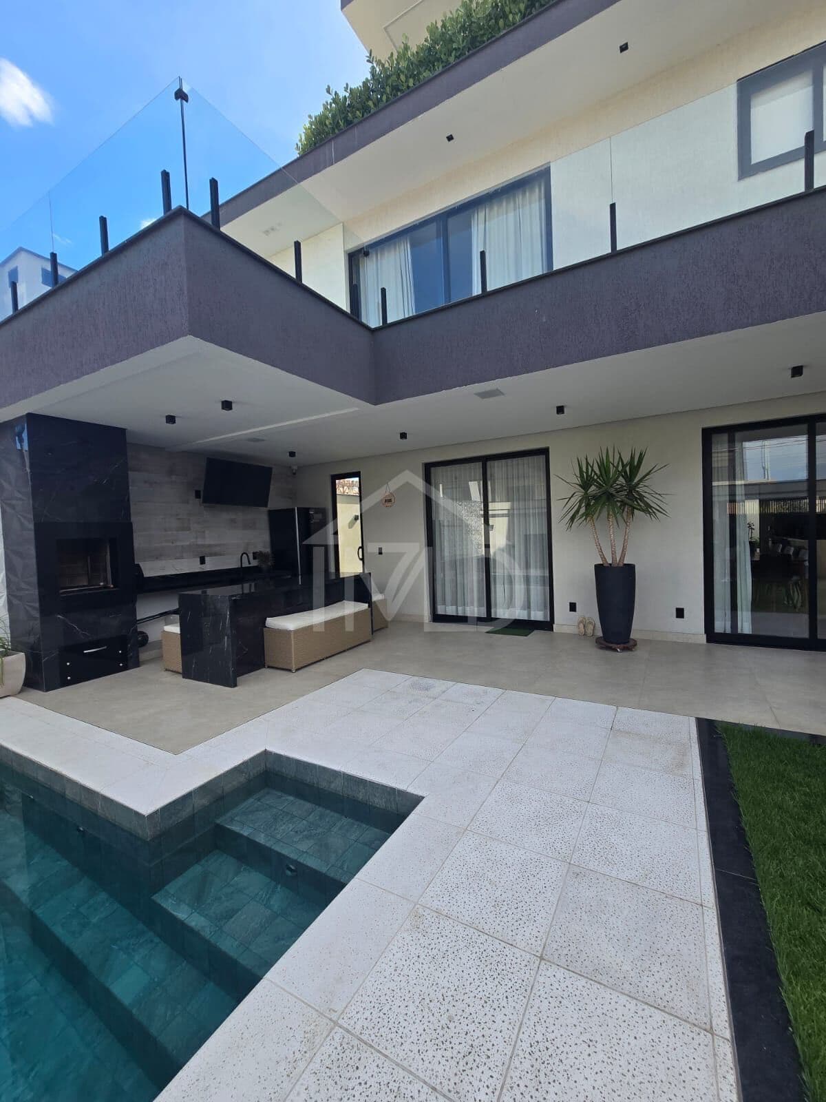 Casa em condomínio na Barra da Tijuca, Rio de Janeiro