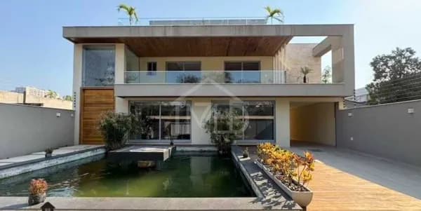 Casa de Condomínio em Rio de Janeiro - Barra da Tijuca
