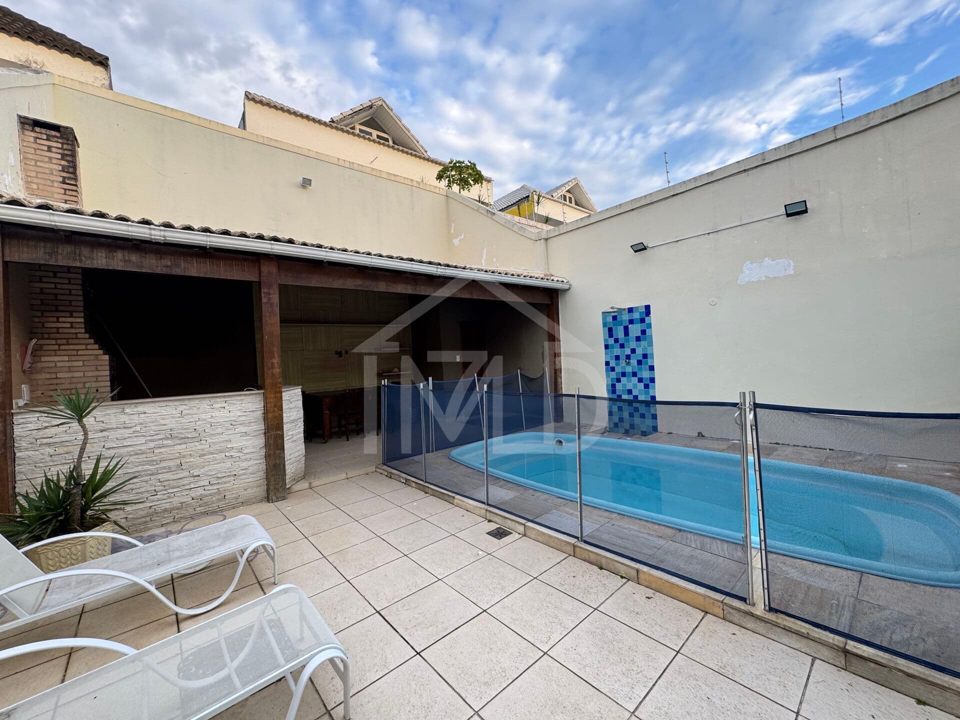 Casa de Condomínio em Rio de Janeiro - Recreio dos Bandeirantes