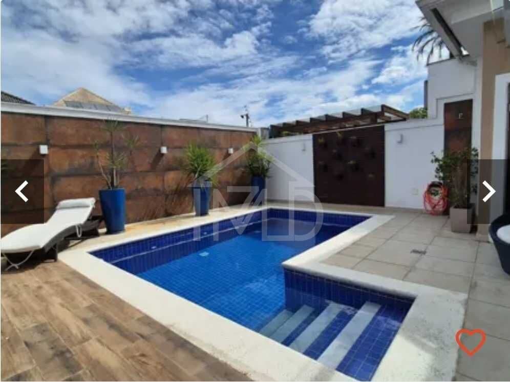 Casa de Condomínio em Rio de Janeiro - Recreio dos Bandeirantes