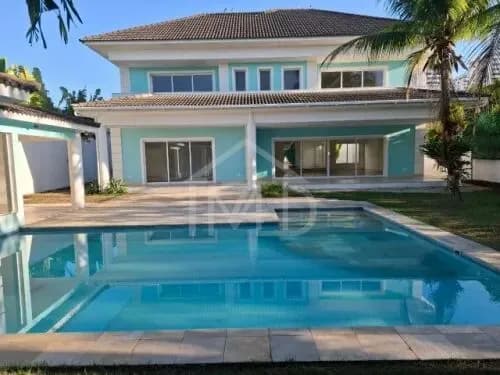 Casa de Condomínio em Rio de Janeiro - Recreio dos Bandeirantes