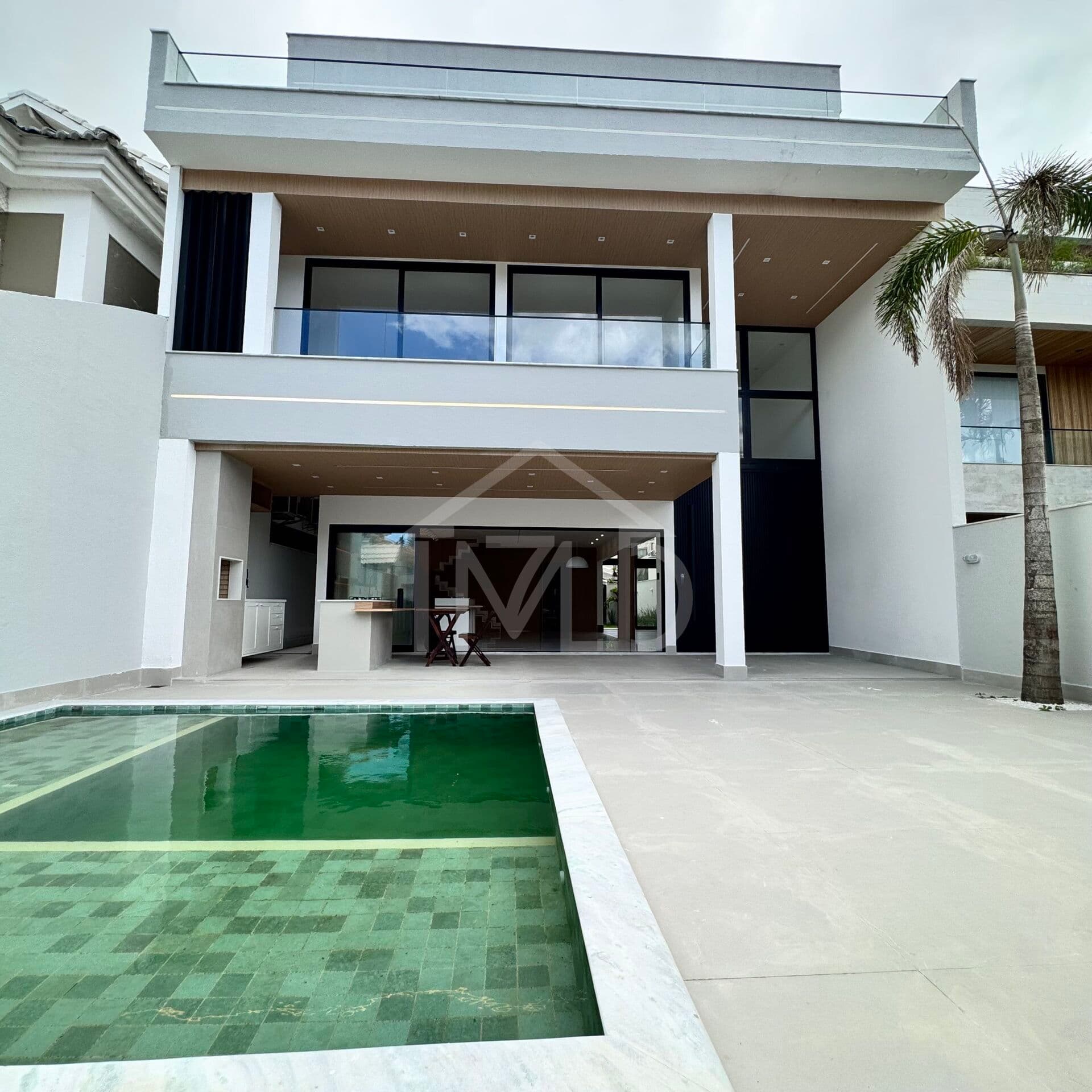 Casa em Rio de Janeiro - Recreio dos Bandeirantes