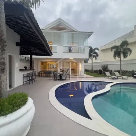 Casa de Condomínio em Rio de Janeiro - Barra da Tijuca