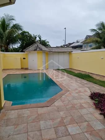 Casa em Condomínio em Recreio dos Bandeirantes, Rio de Janeiro/RJ