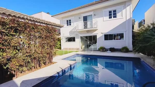 Casa de Condomínio em Rio de Janeiro - Barra da Tijuca