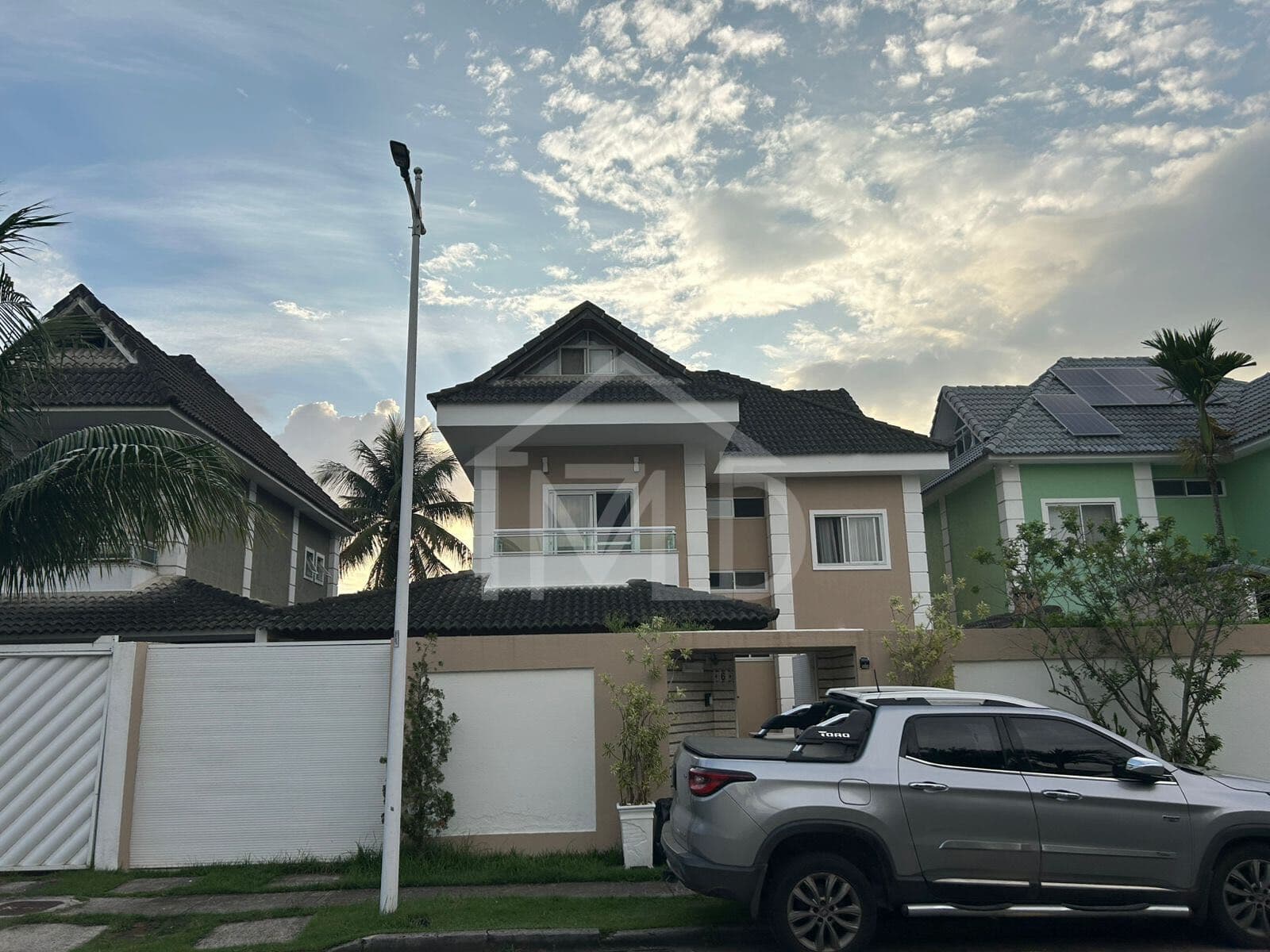 Casa de Condomínio em Rio de Janeiro - Recreio dos Bandeirantes