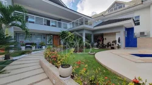 Casa de Condomínio em Rio de Janeiro - Barra da Tijuca