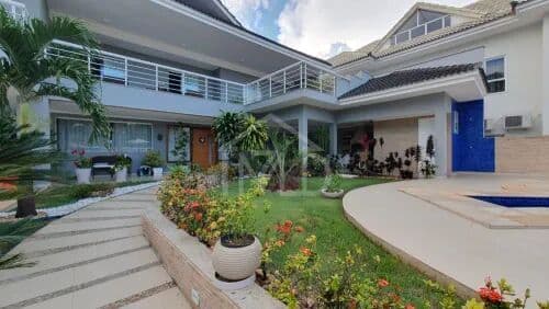 Casa de Condomínio em Rio de Janeiro - Barra da Tijuca