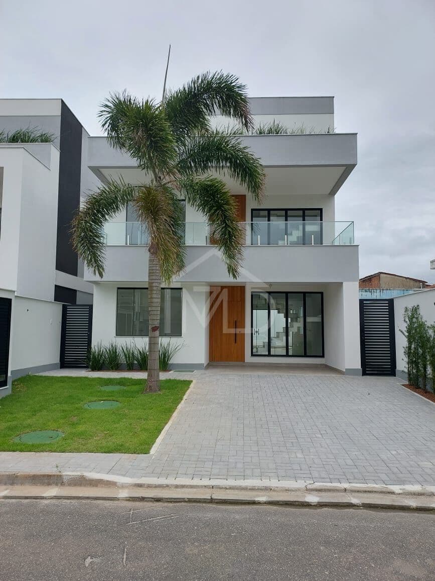 Casa de Condomínio em Rio de Janeiro - Barra da Tijuca