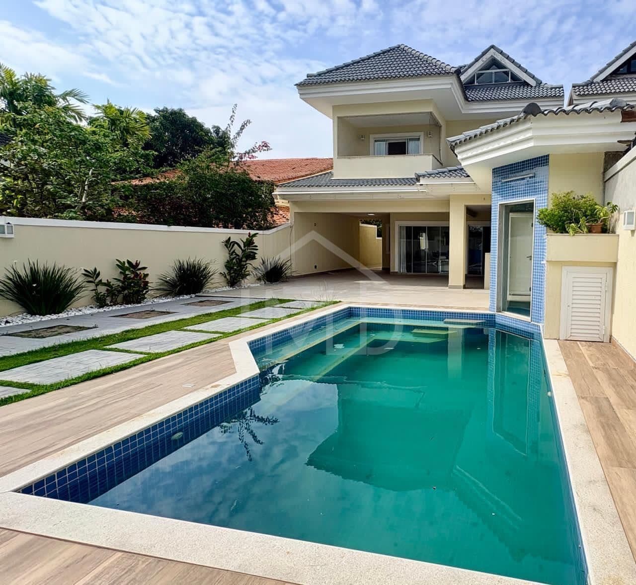 Casa em Condomínio em Barra da Tijuca, Rio de Janeiro/RJ