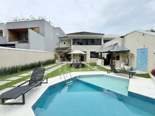 Casa de Condomínio em Rio de Janeiro - Barra da Tijuca