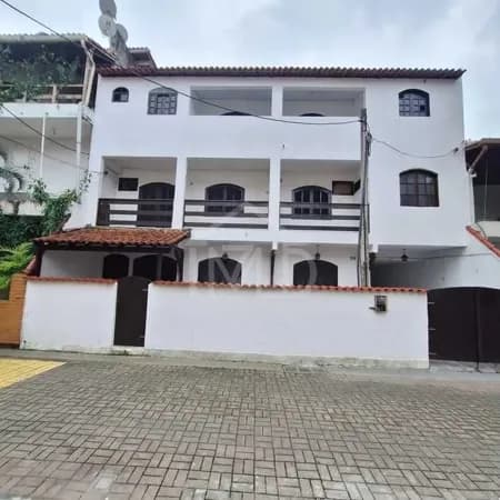 Casa em Condomínio em Barra da Tijuca, Rio de Janeiro/RJ