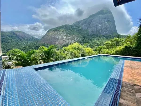 Casa em Condomínio em Joá, Rio de Janeiro/RJ