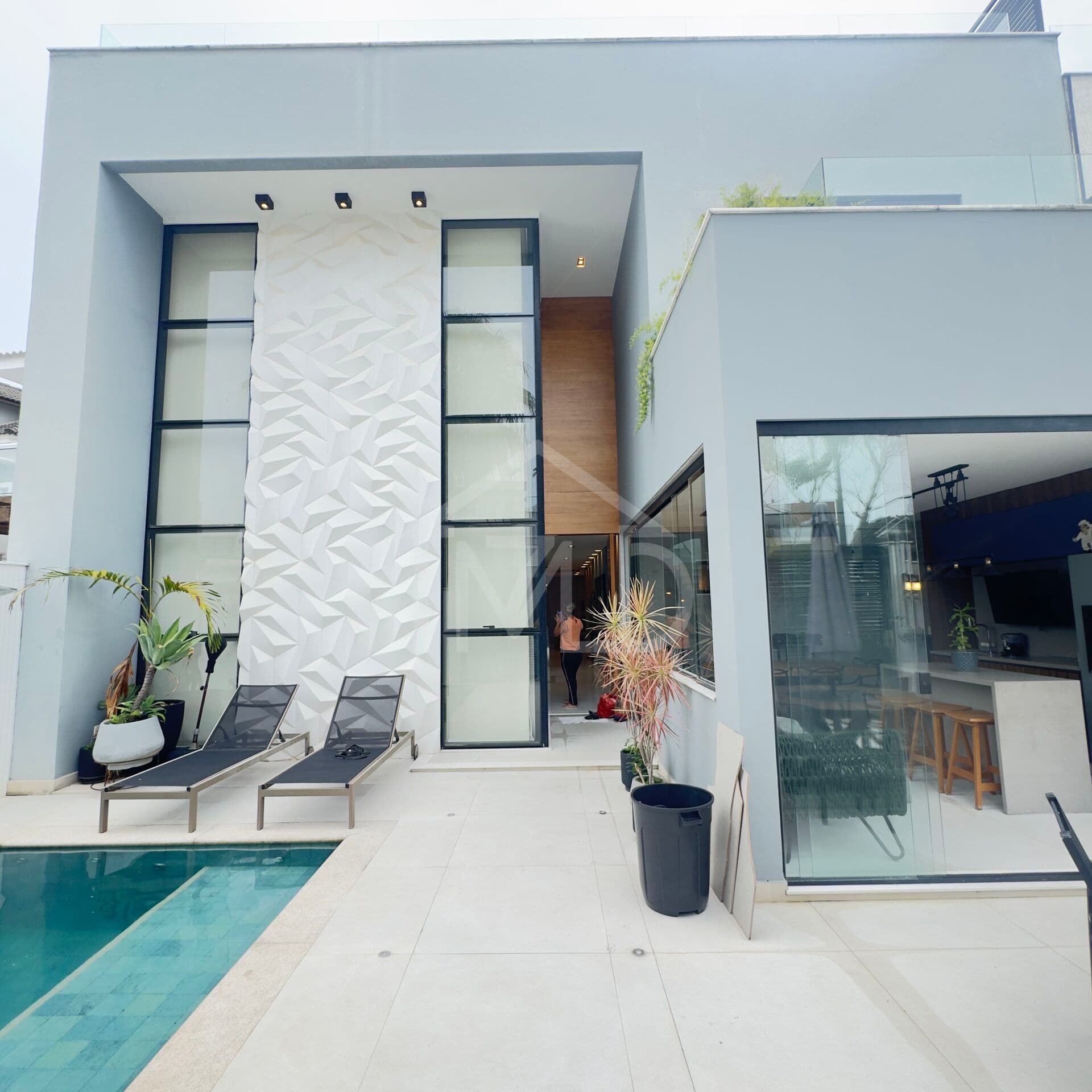 Casa de Condomínio em Rio de Janeiro - Recreio dos Bandeirantes