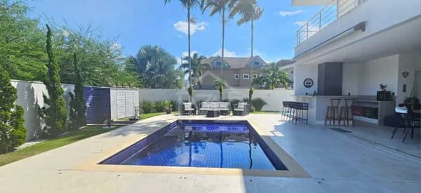 Casa de Condomínio em Rio de Janeiro - Recreio dos Bandeirantes