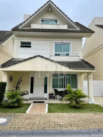 Casa em Condomínio em Recreio dos Bandeirantes, Rio de Janeiro/RJ