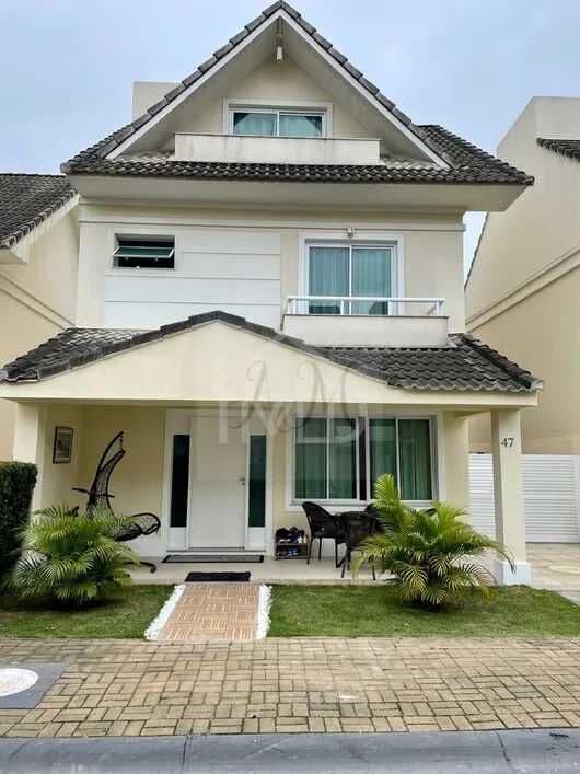 Casa em Condomínio em Recreio dos Bandeirantes, Rio de Janeiro/RJ