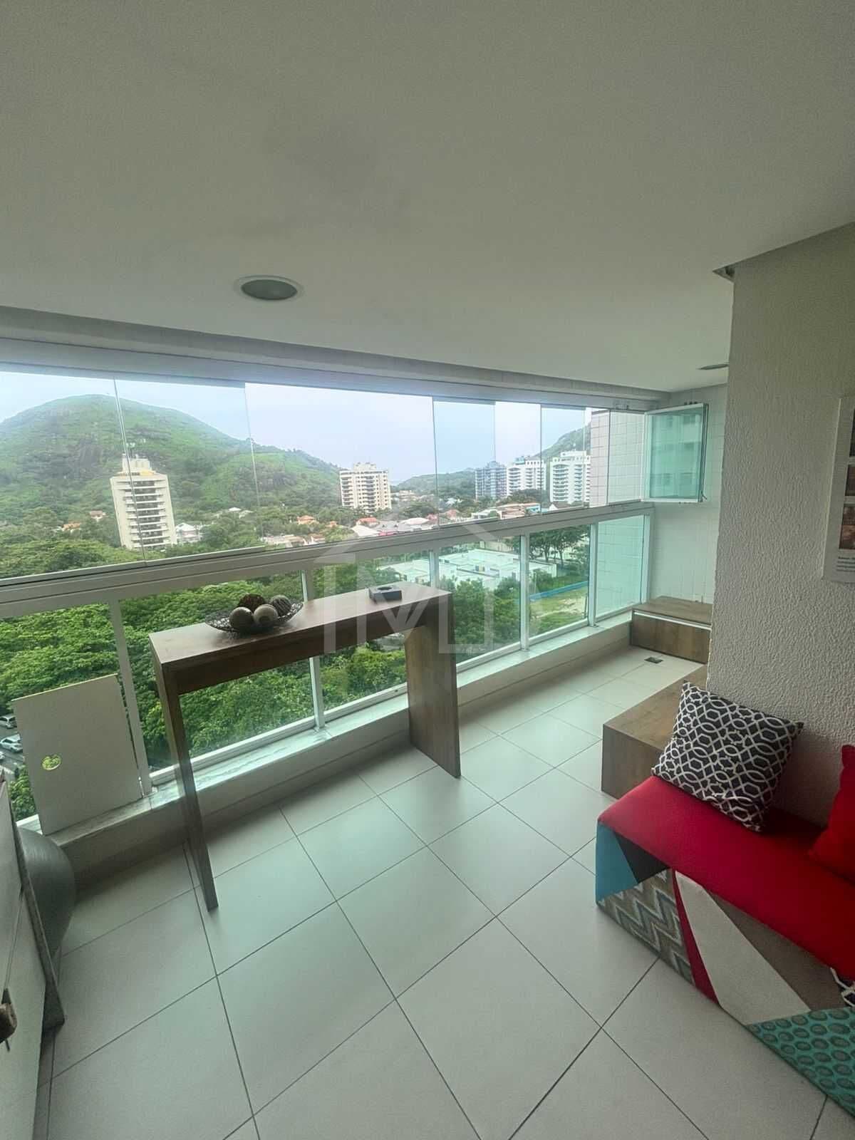 Apartamento em Rio de Janeiro - Recreio dos Bandeirantes