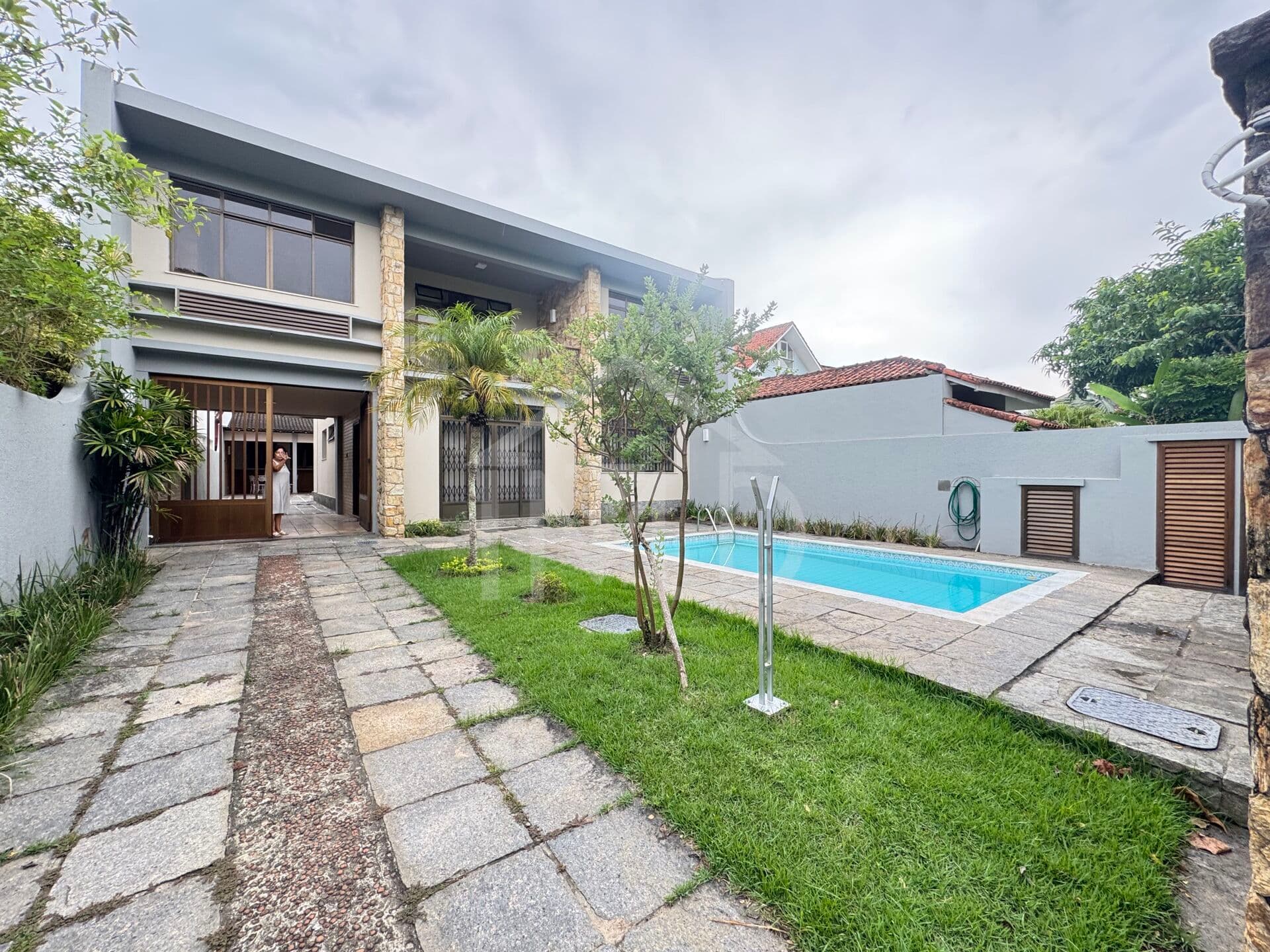 Casa de Condomínio em Rio de Janeiro - Barra da Tijuca