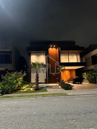 Casa em Condomínio em Barra da Tijuca, Rio de Janeiro/RJ