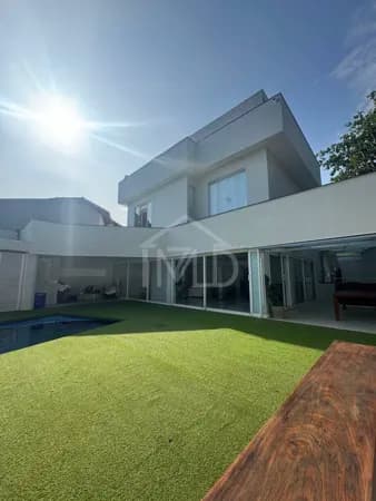 Casa em Condomínio em Barra da Tijuca, Rio de Janeiro/RJ