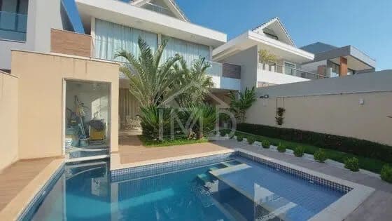 Casa Alto Padrão em Recreio dos Bandeirantes, Rio de Janeiro/RJ