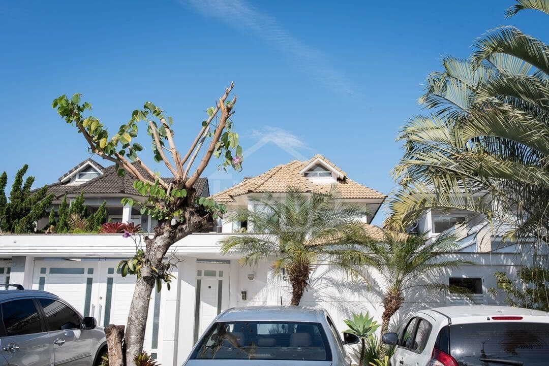 Casa de Condomínio em Rio de Janeiro - Recreio dos Bandeirantes