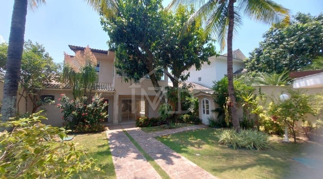 Casa de Condomínio em Rio de Janeiro - Barra da Tijuca
